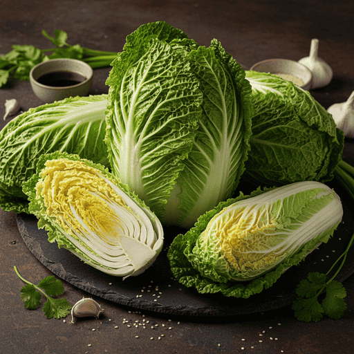 Капуста пекинская